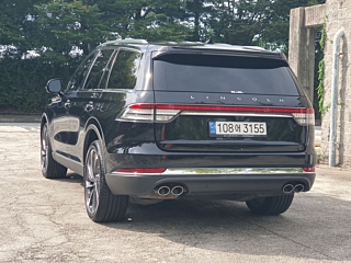 LINCOLN AVIATOR 2020