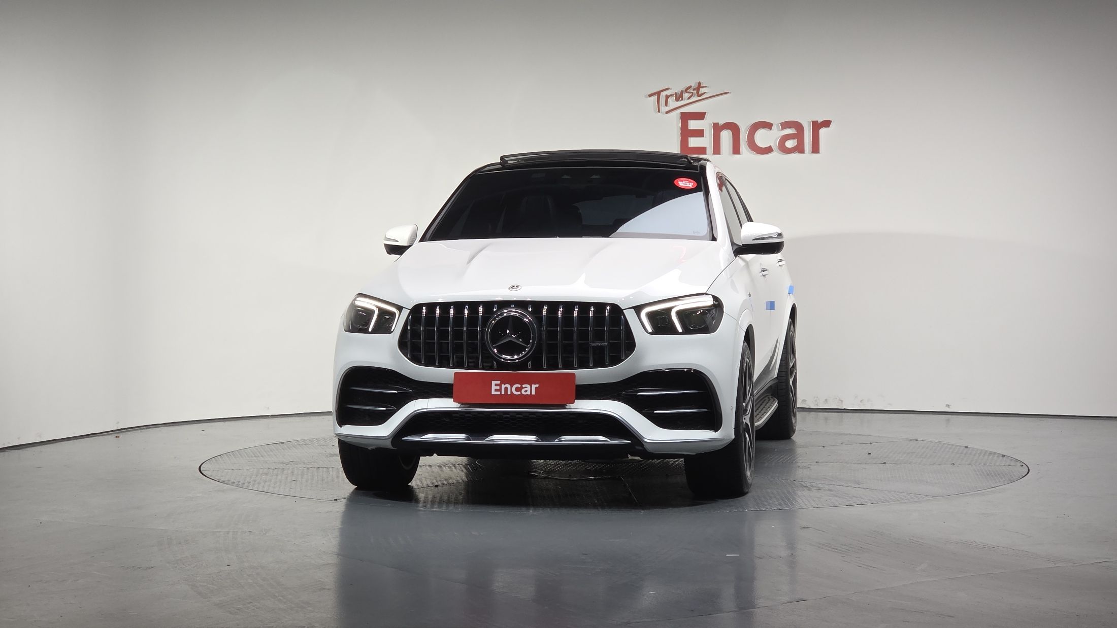 MERCEDES BENZ GLE-CLASS W167 2022
