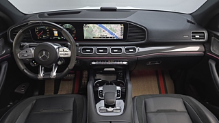 MERCEDES BENZ GLE-CLASS W167 2022