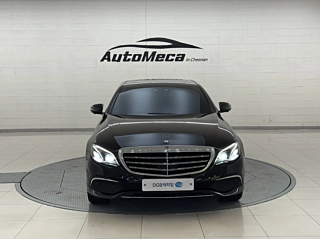 MERCEDES BENZ E-CLASS W213 2020