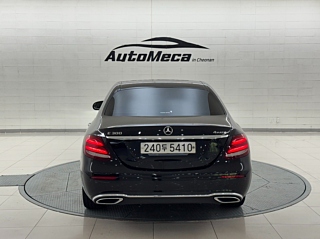MERCEDES BENZ E-CLASS W213 2020