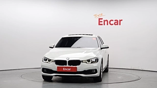 BMW 3-SERIES F30 2016