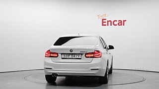 BMW 3-SERIES F30 2016