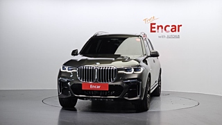 BMW X7 G07 2022