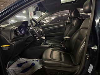 HYUNDAI AVANTE AD 2018
