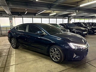 HYUNDAI AVANTE AD 2018