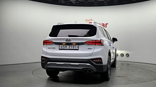 HYUNDAI SANTAFE TM 2018