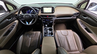 HYUNDAI SANTAFE TM 2018