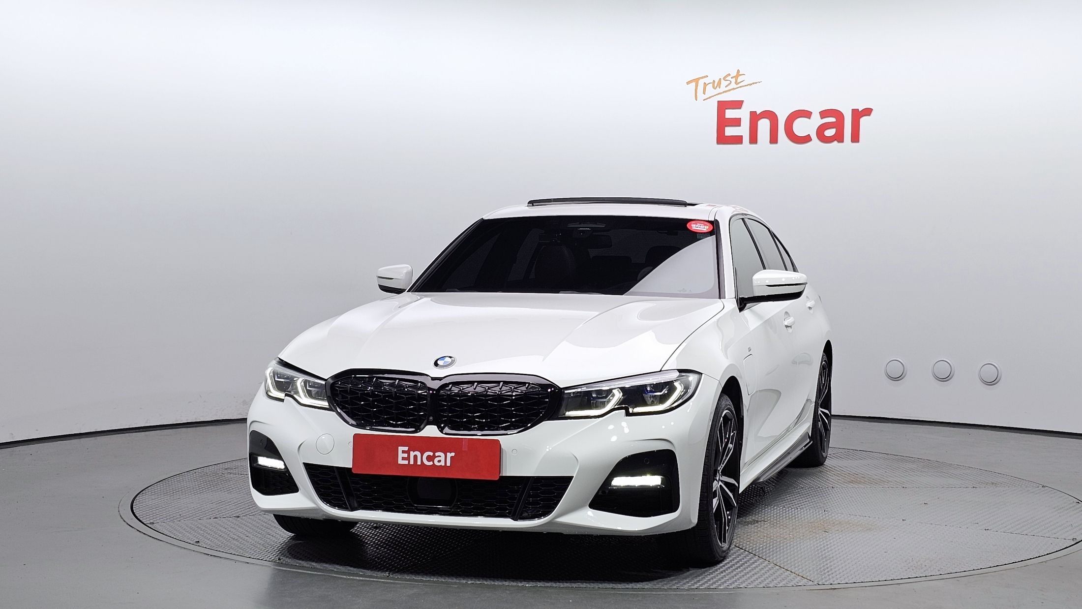 BMW 3-SERIES G20 2020