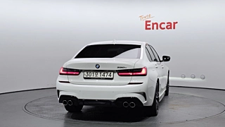 BMW 3-SERIES G20 2020