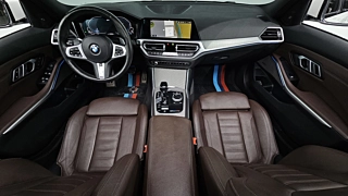 BMW 3-SERIES G20 2020