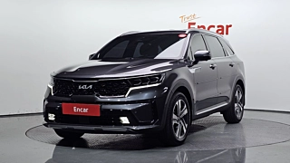 KIA SORENTO  4 GENERATION HEV 1.6 2WD 2022