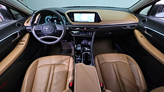 HYUNDAI SONATA DN8 2022