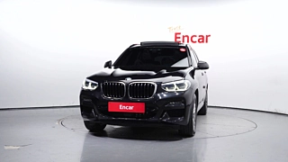 BMW X3 G01 2021