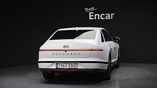 HYUNDAI GRANDEUR HYBRID GN7 2024
