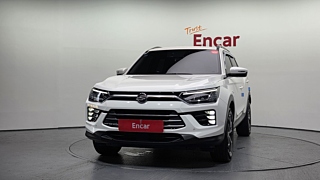 SSANGYONG KORANDO BEAUTIFUL 2022