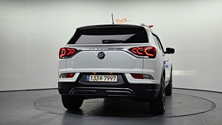 SSANGYONG KORANDO BEAUTIFUL 2022