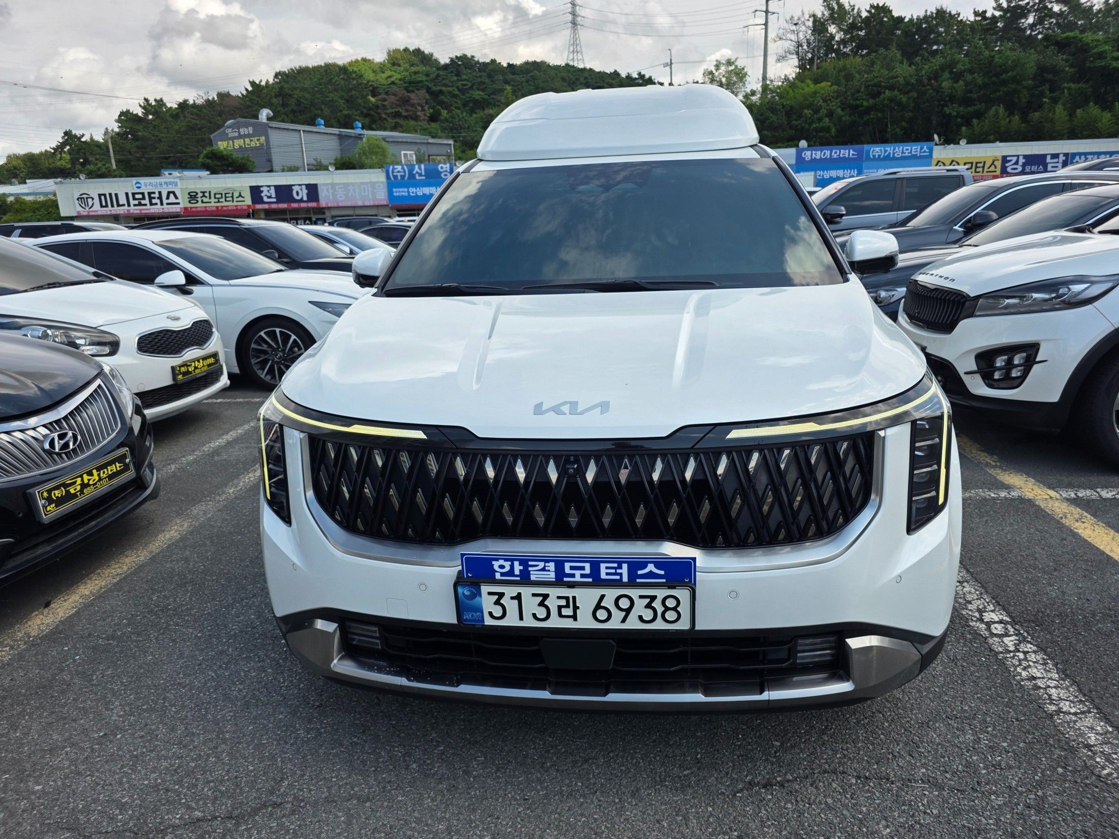 KIA CARNIVAL 2024