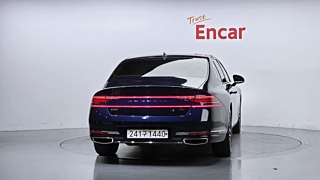 GENESIS G90 RS4 2023