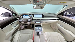 GENESIS G90 RS4 2023
