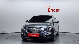 DAEWOO CRUZE AMAZING NEW 2015
