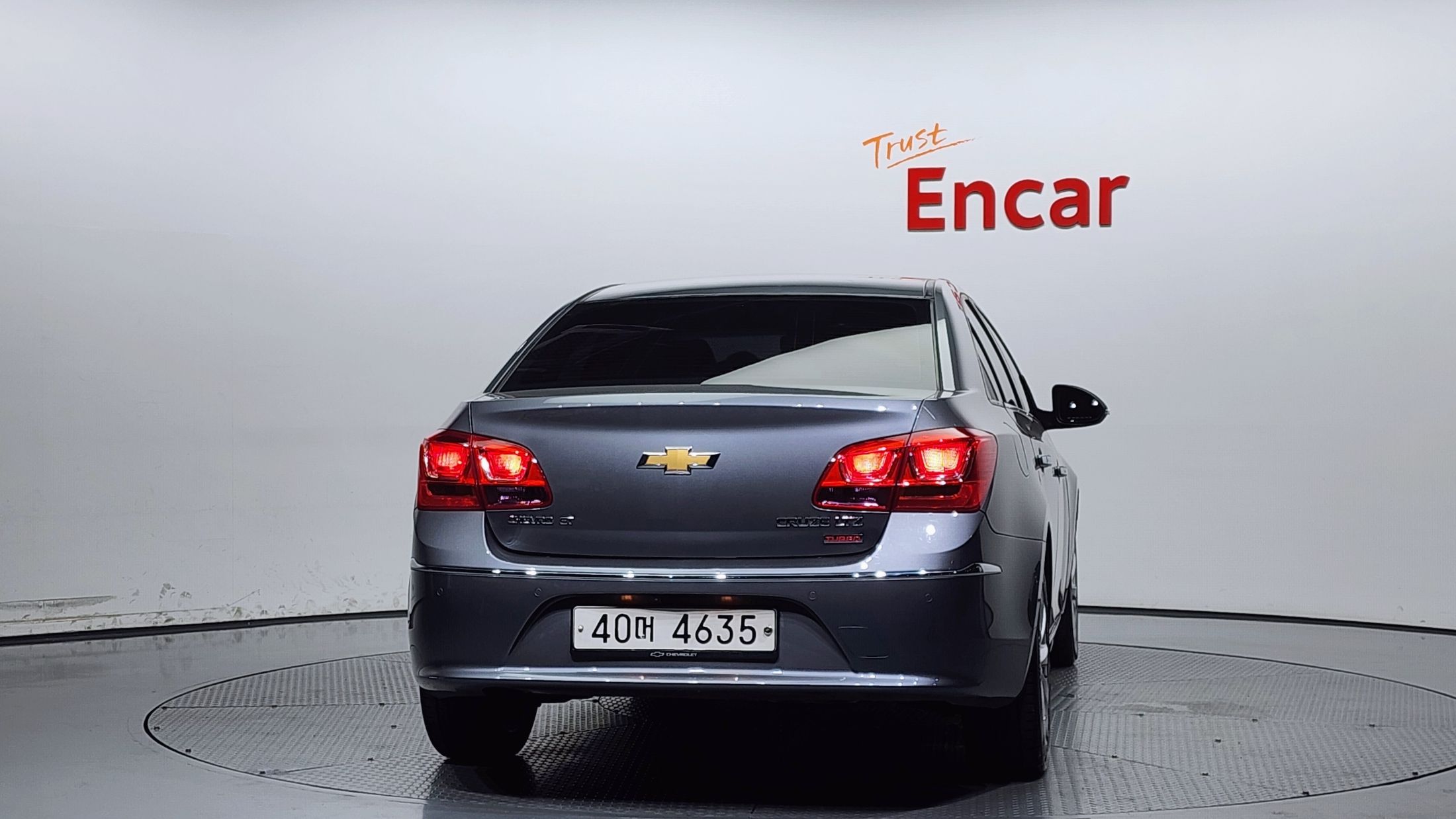 DAEWOO CRUZE AMAZING NEW 2015