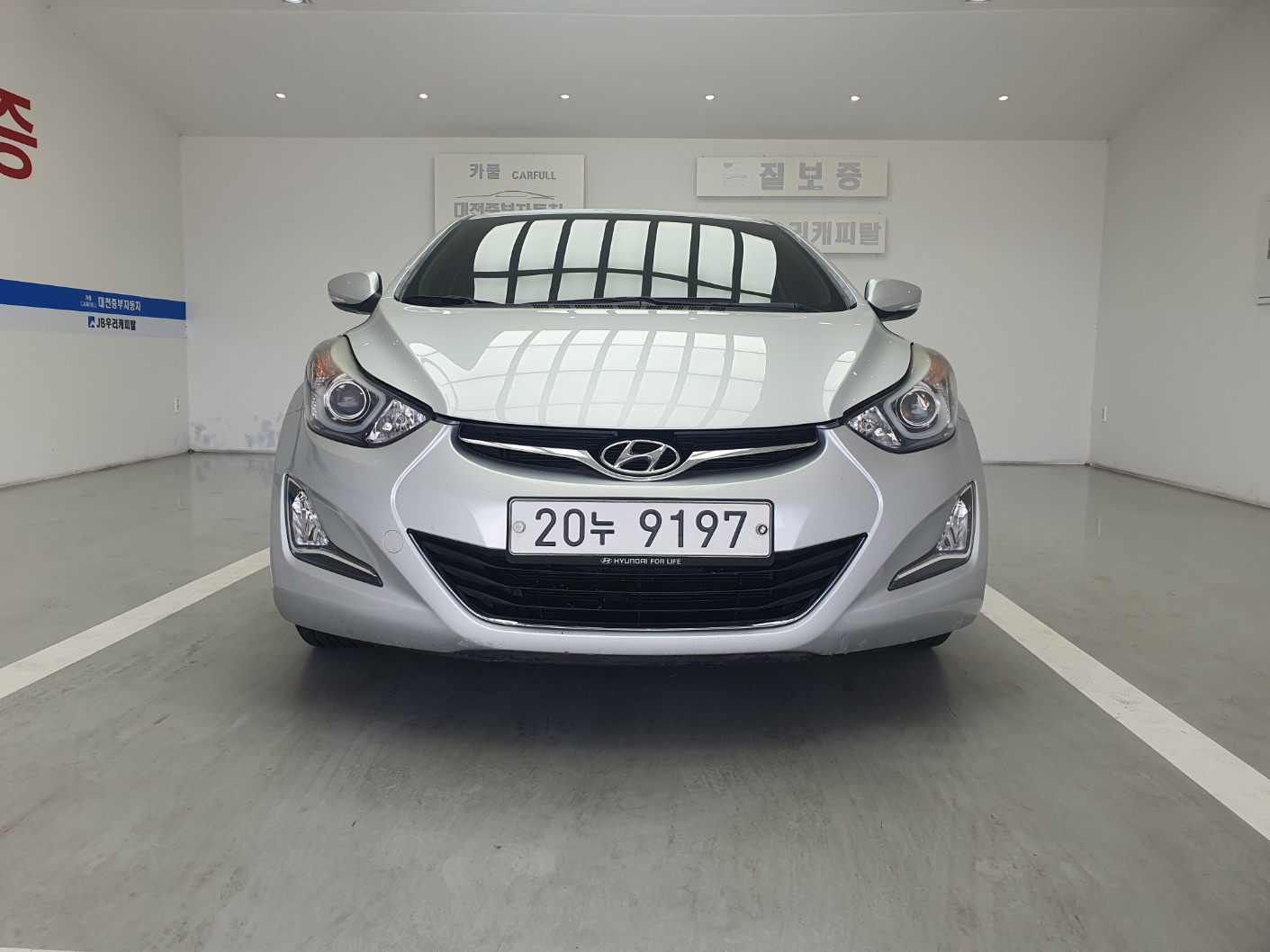 HYUNDAI AVANTE 2014