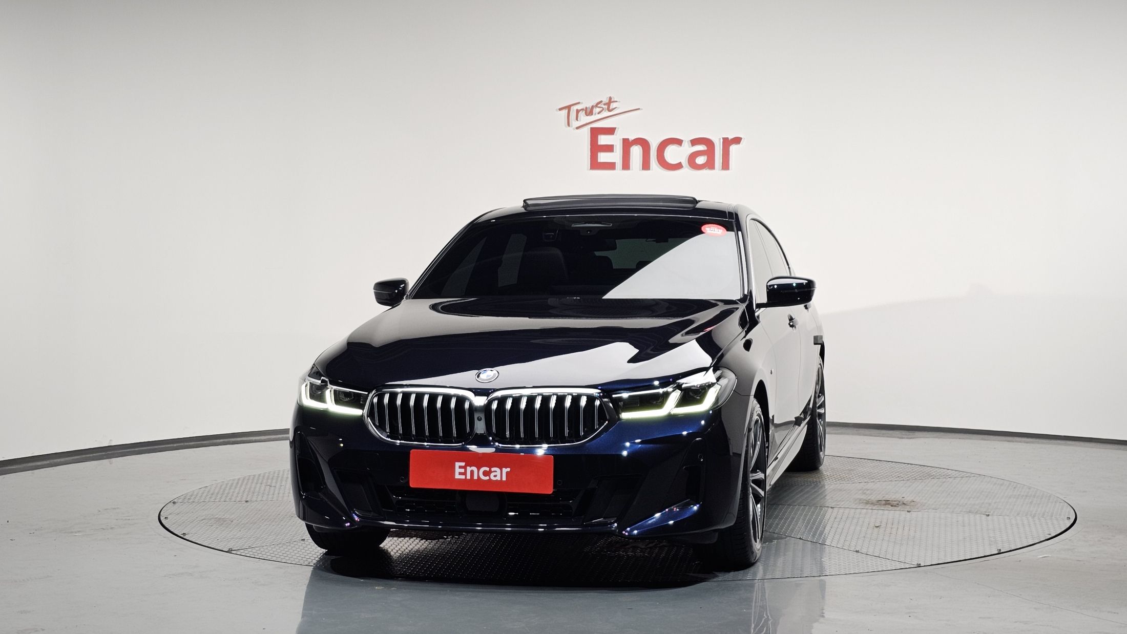 BMW 6-SERIES GT G32 2024