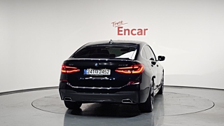BMW 6-SERIES GT G32 2024