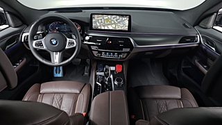 BMW 6-SERIES GT G32 2024