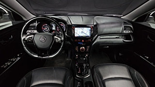 SSANGYONG TIVOLI AIR 2017