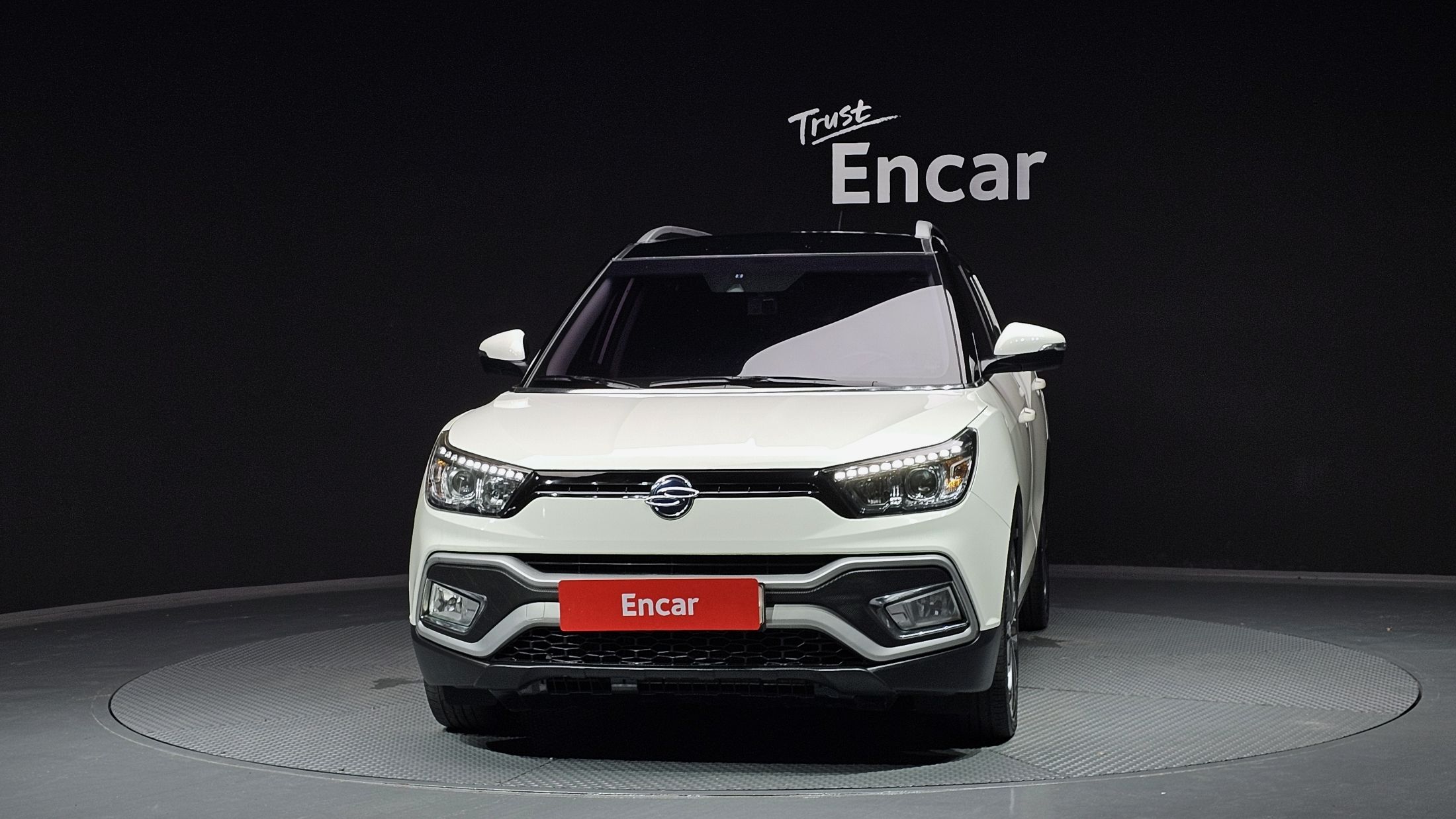 SSANGYONG TIVOLI AIR 2017