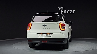 SSANGYONG TIVOLI AIR 2017