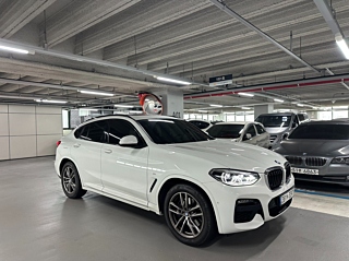 BMW X4 G02 2021