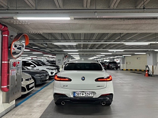 BMW X4 G02 2021