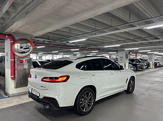 BMW X4 G02 2021