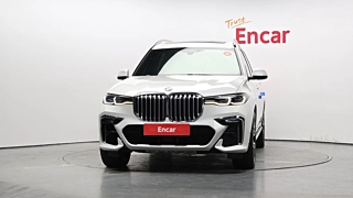 BMW X7 G07 2020