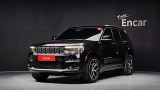 JEEP GRAND CHEROKEE WL  4xe 2022
