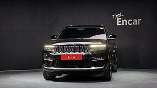 JEEP GRAND CHEROKEE WL  4xe 2022