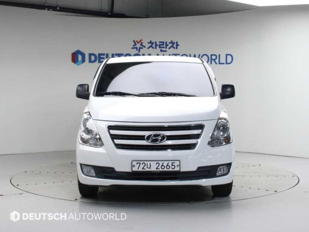 HYUNDAI STAREX GRAND 2017