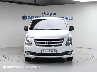 HYUNDAI STAREX GRAND 2017