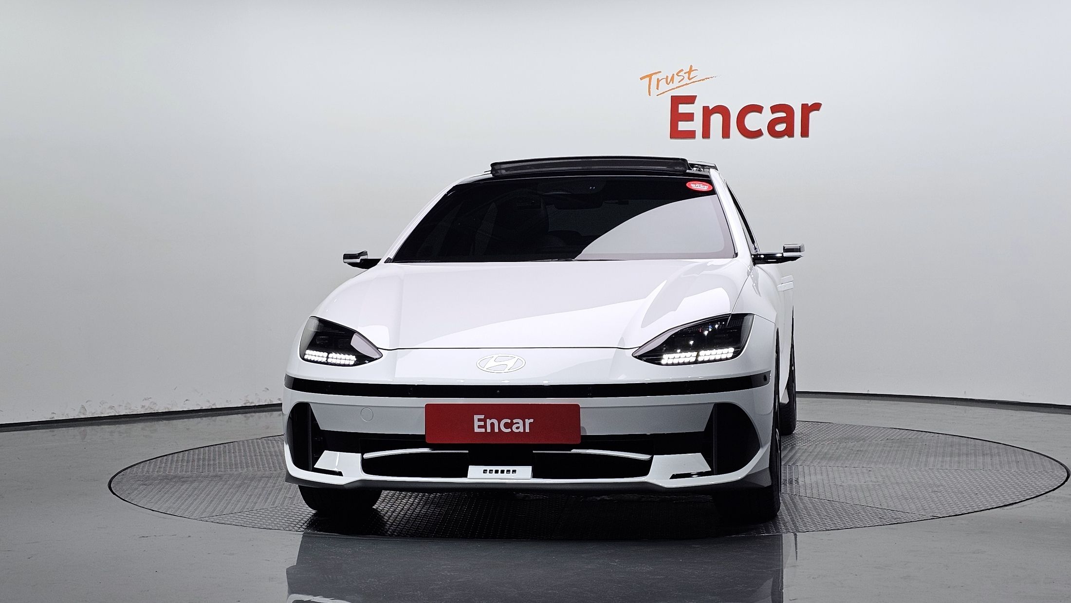 HYUNDAI IONIQ6 2022