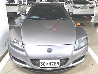 Заказать MAZDA RX-8