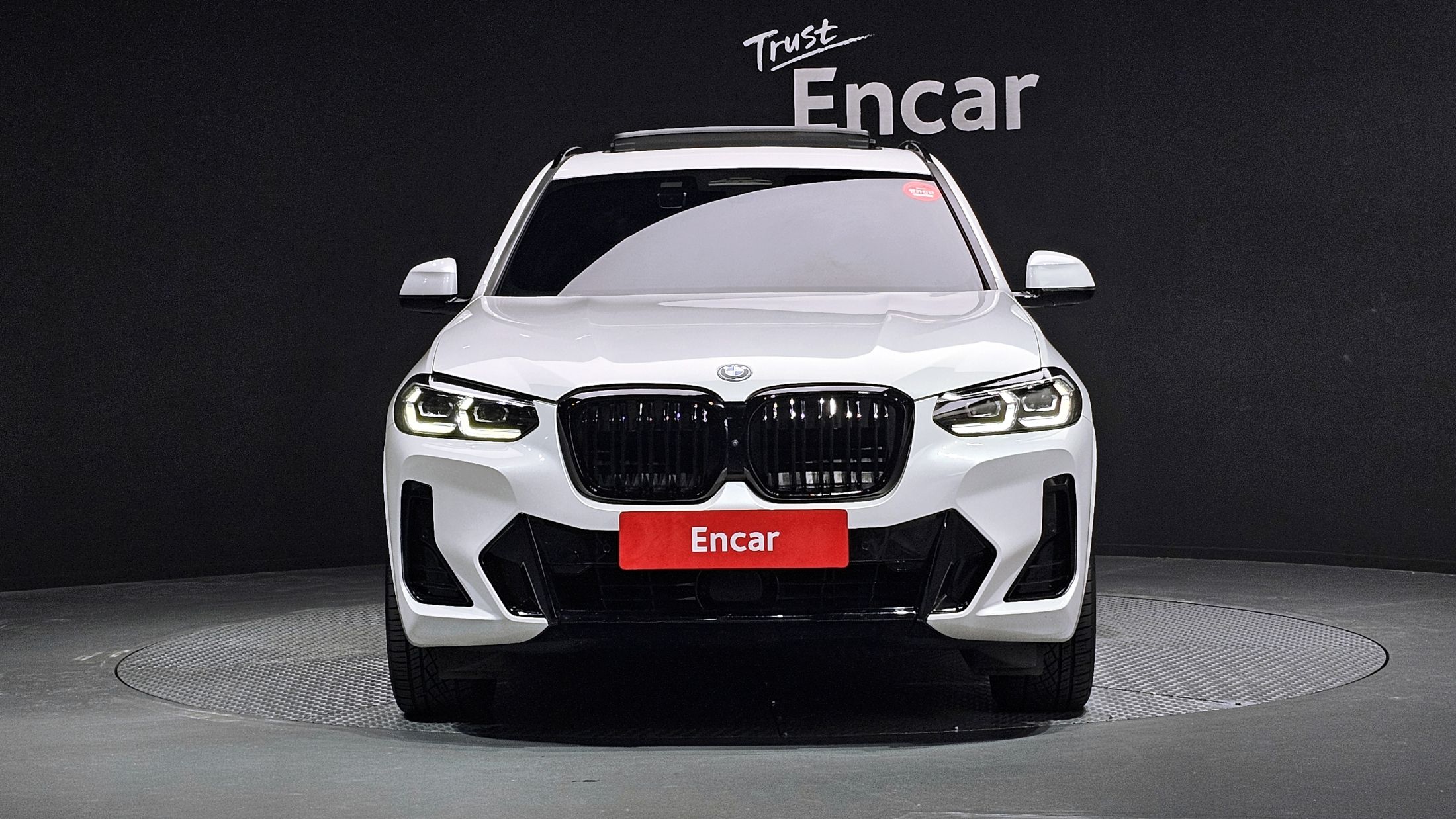 BMW IX3 2022