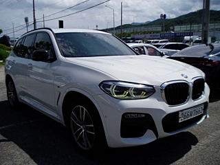BMW X3 G01 2018