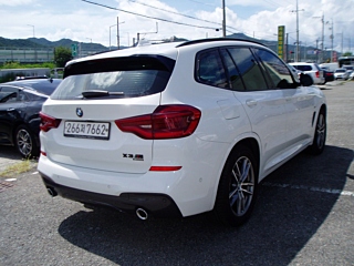 BMW X3 G01 2018