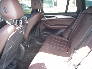 BMW X3 G01 2018