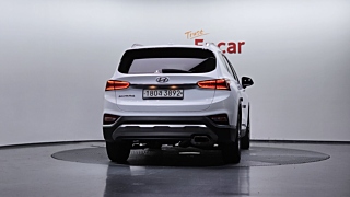 HYUNDAI SANTAFE TM 2020