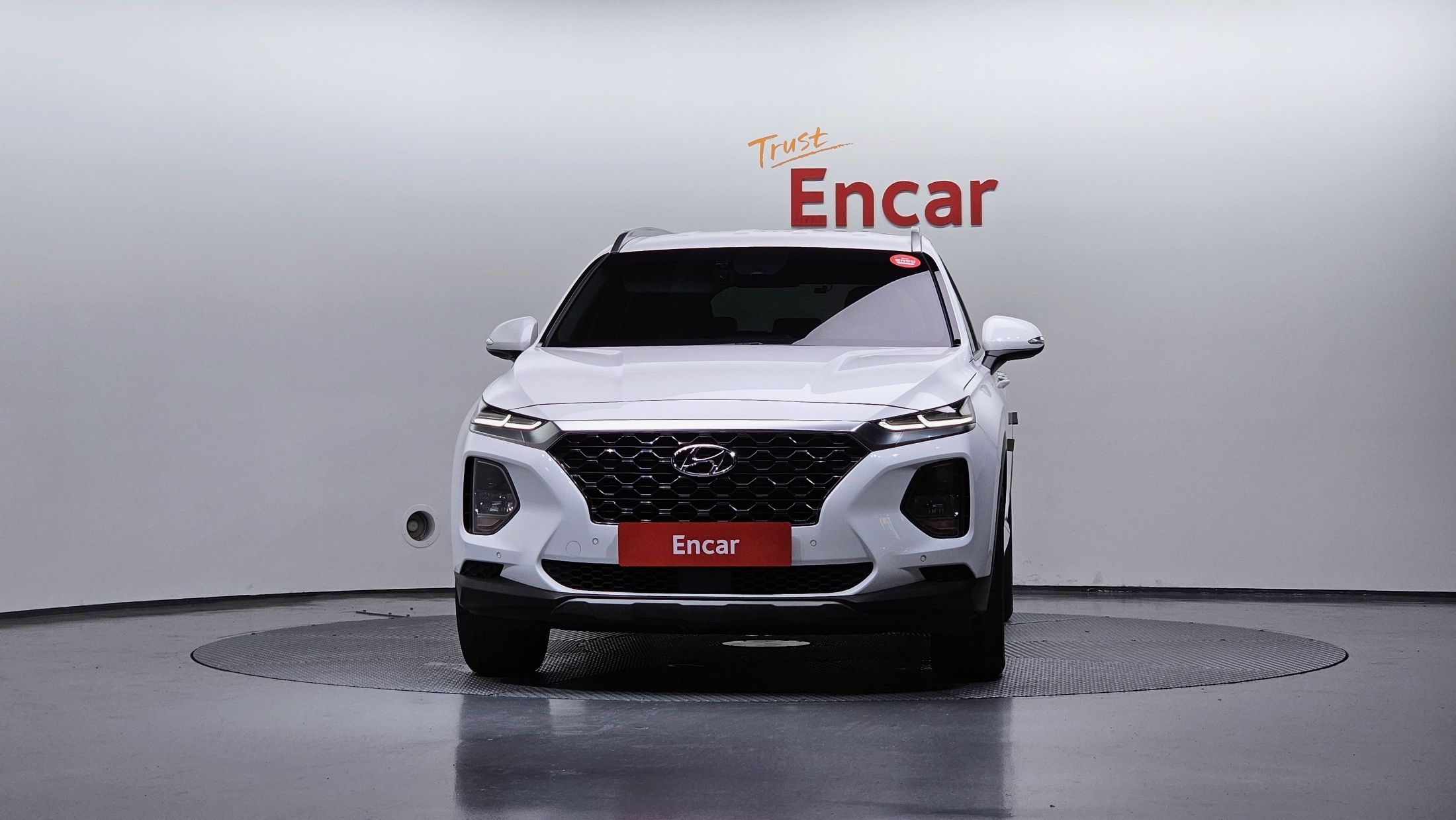 HYUNDAI SANTAFE TM 2020