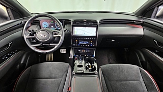 HYUNDAI TUCSON HYBRID NX4 2023